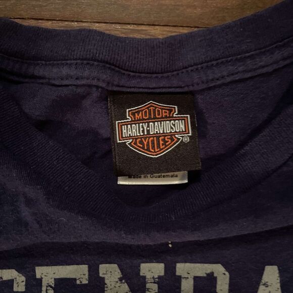 Harley Davidson T-Shirt - Picture 3 of 6